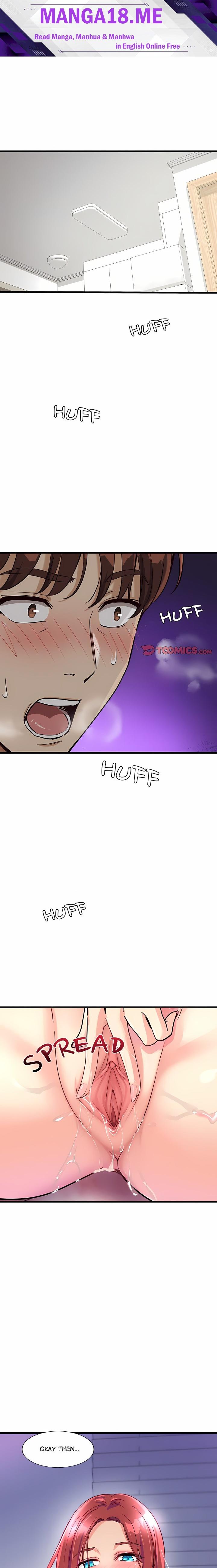 My Other Girlfriend (Uncensored) - Chapter 5 Page 1