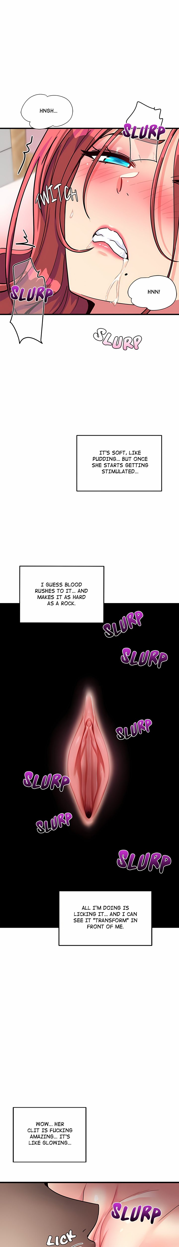 My Other Girlfriend (Uncensored) - Chapter 5 Page 9