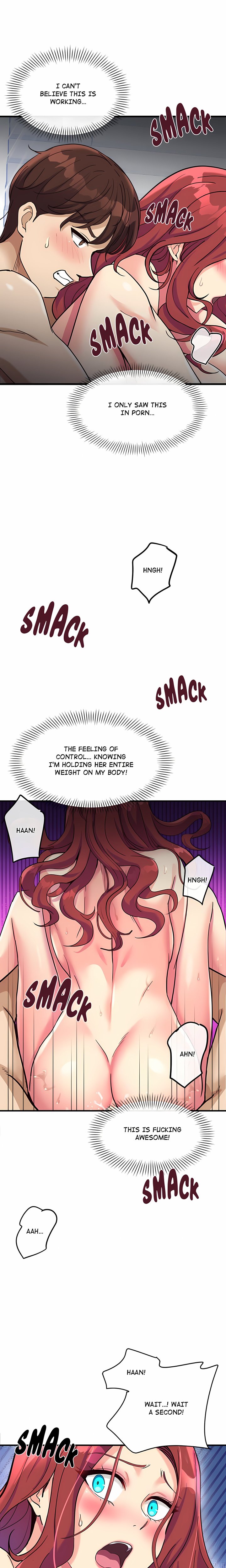 My Other Girlfriend (Uncensored) - Chapter 6 Page 14