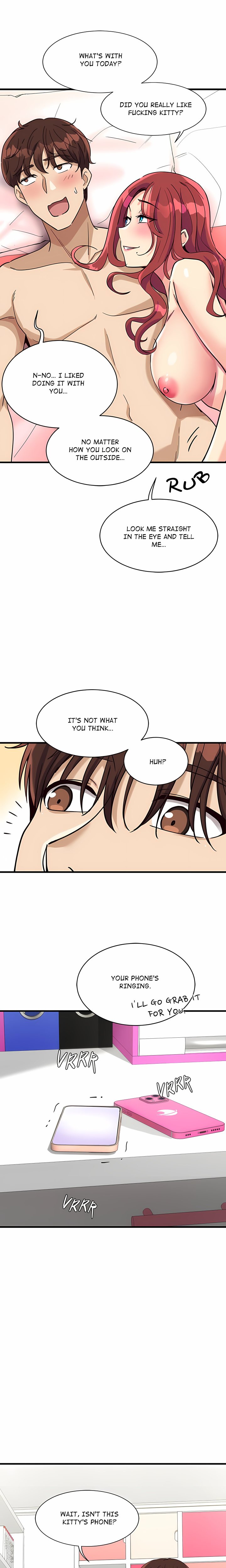 My Other Girlfriend (Uncensored) - Chapter 6 Page 22