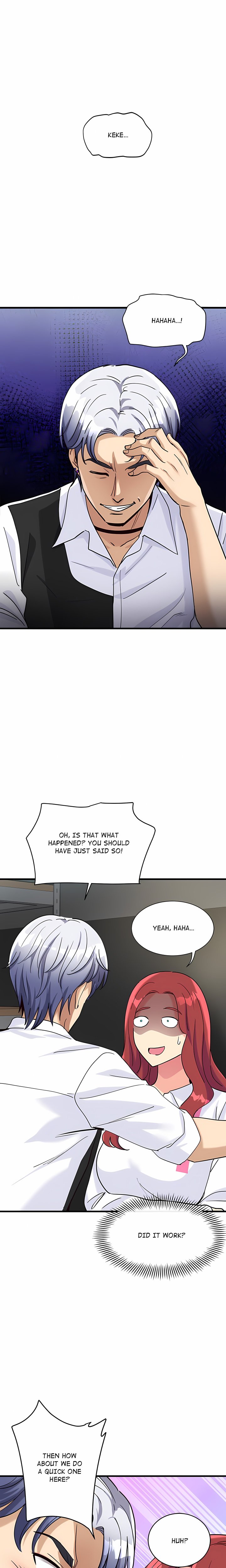 My Other Girlfriend (Uncensored) - Chapter 7 Page 29