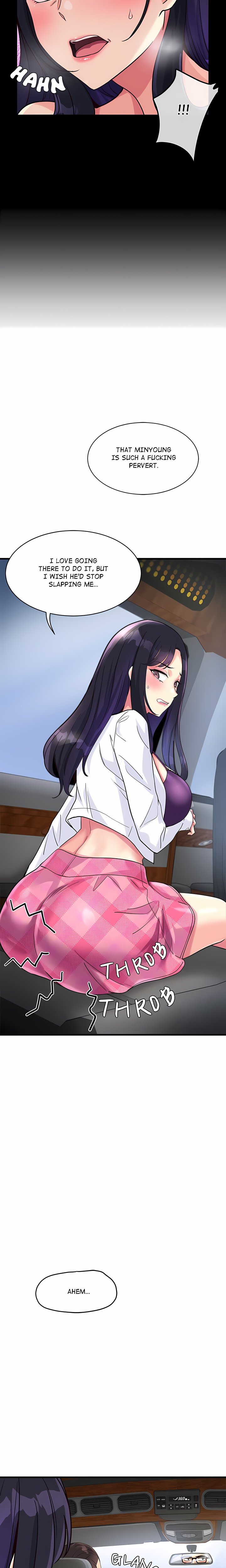 My Other Girlfriend (Uncensored) - Chapter 7 Page 9