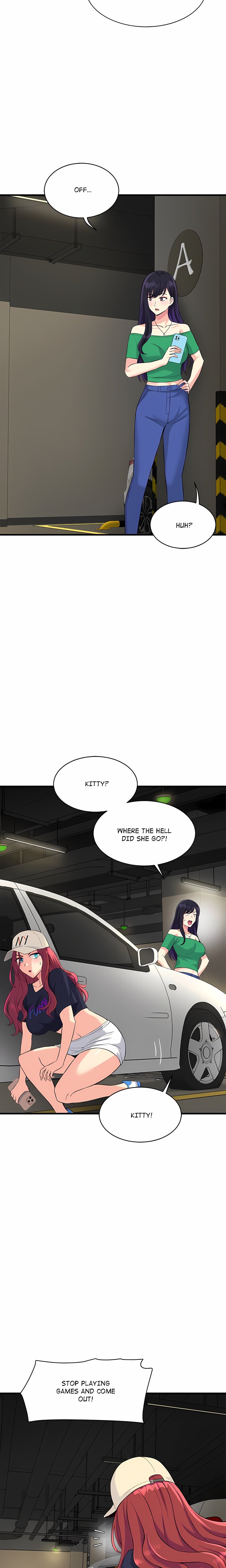 My Other Girlfriend (Uncensored) - Chapter 8 Page 14