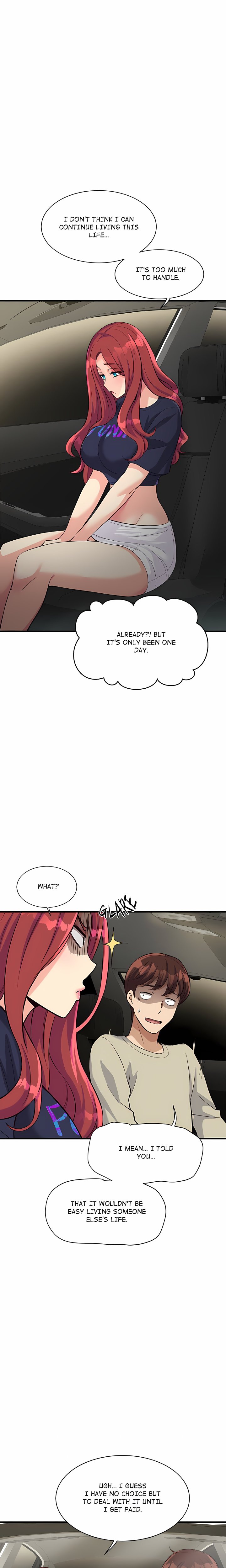 My Other Girlfriend (Uncensored) - Chapter 8 Page 20