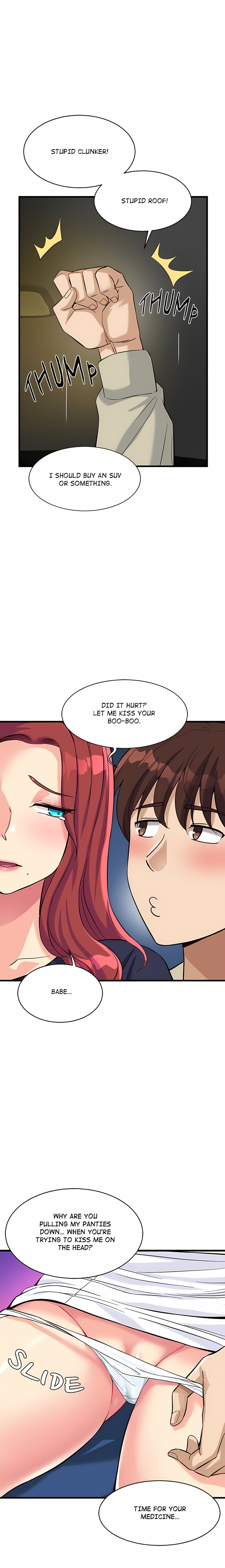 My Other Girlfriend (Uncensored) - Chapter 8 Page 28
