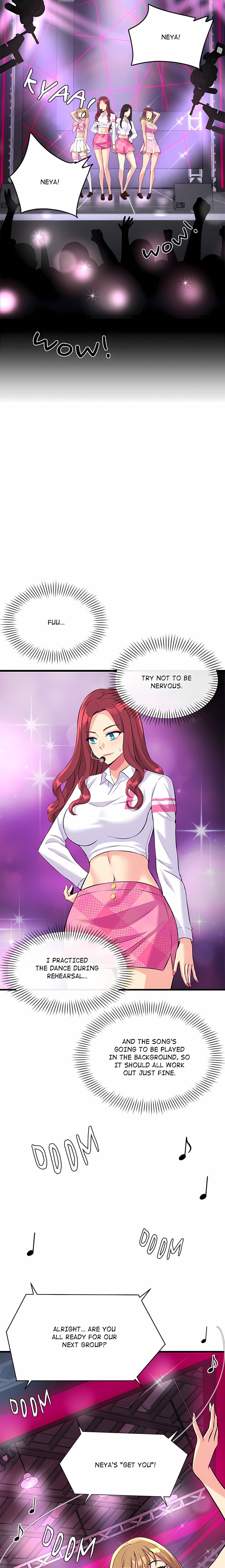 My Other Girlfriend (Uncensored) - Chapter 8 Page 7