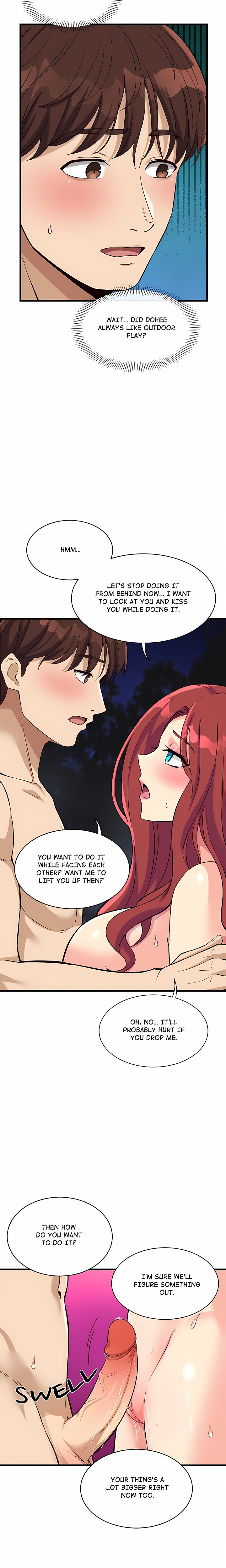 My Other Girlfriend (Uncensored) - Chapter 9 Page 14