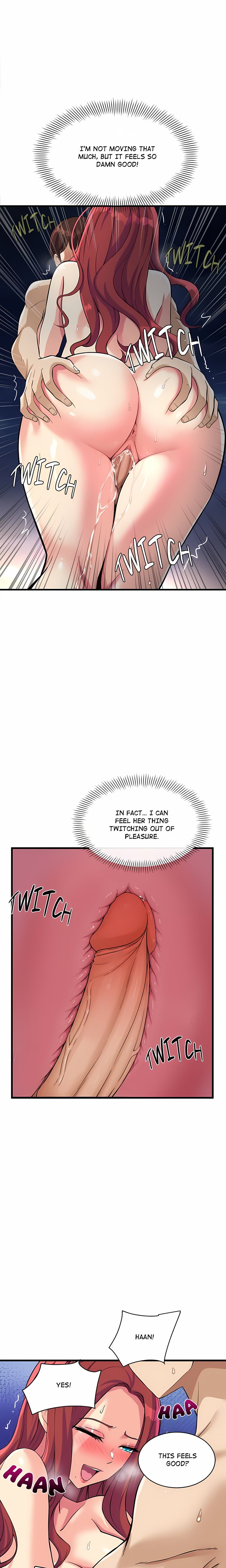 My Other Girlfriend (Uncensored) - Chapter 9 Page 19