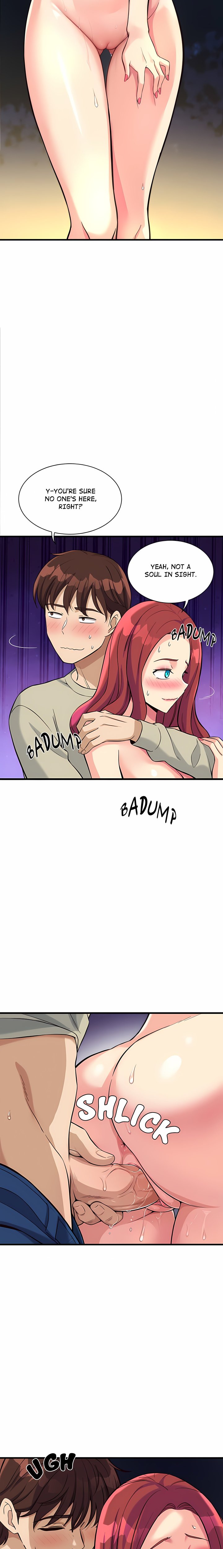 My Other Girlfriend (Uncensored) - Chapter 9 Page 9