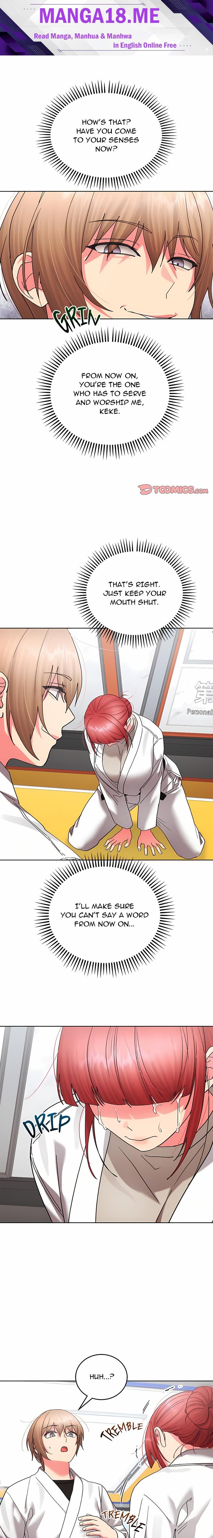 From Weakling to Nemesis - Chapter 46 Page 1