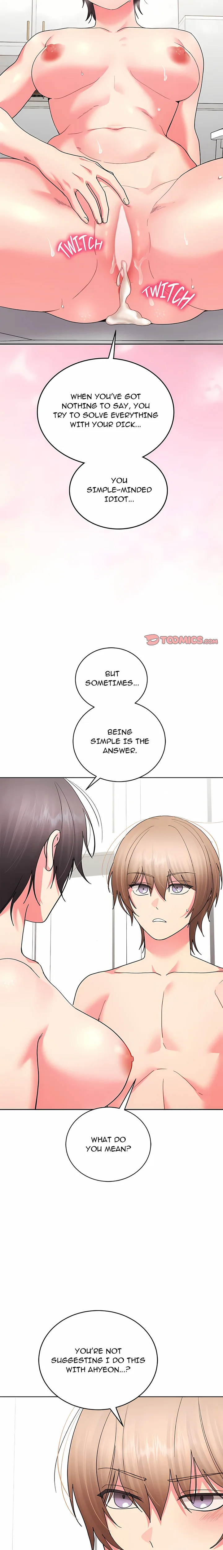 From Weakling to Nemesis - Chapter 47 Page 21