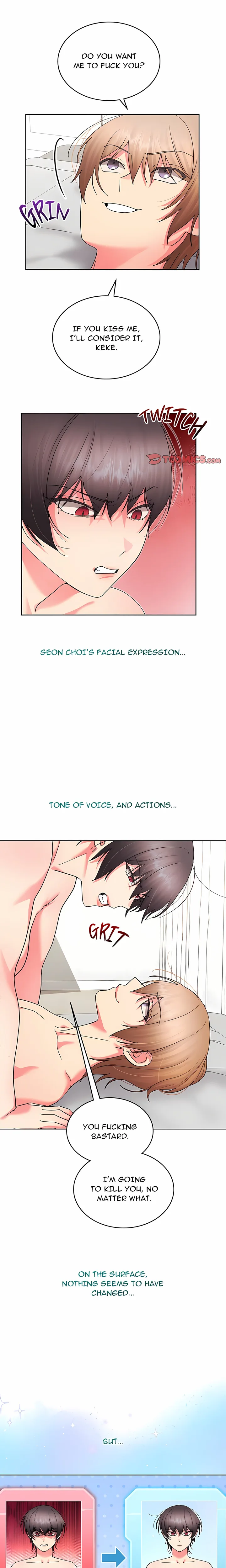 From Weakling to Nemesis - Chapter 48 Page 1