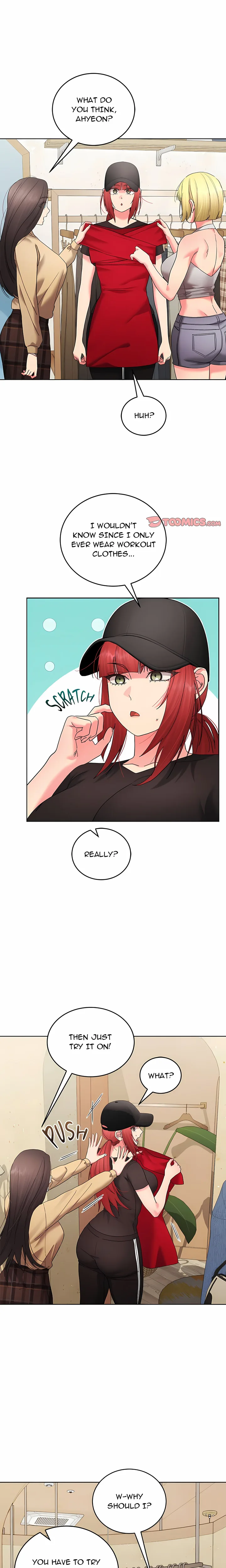 From Weakling to Nemesis - Chapter 48 Page 11