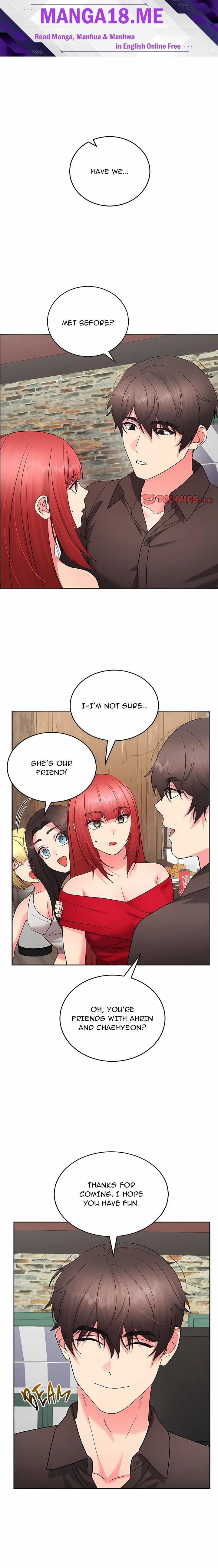 From Weakling to Nemesis - Chapter 49 Page 1