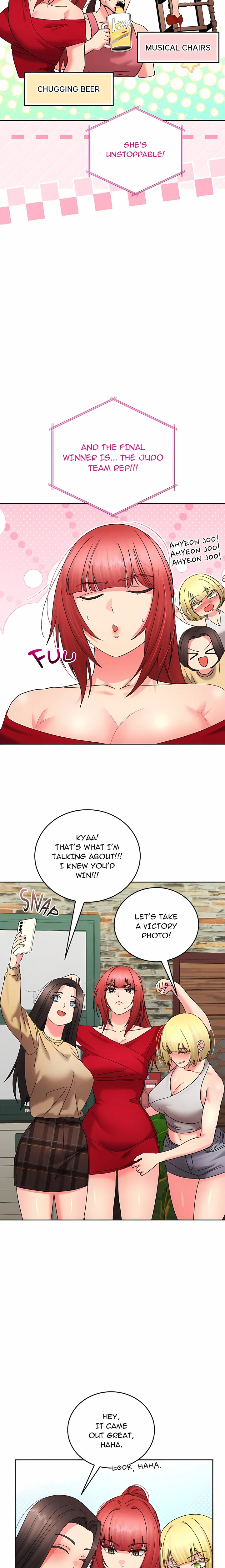 From Weakling to Nemesis - Chapter 49 Page 14