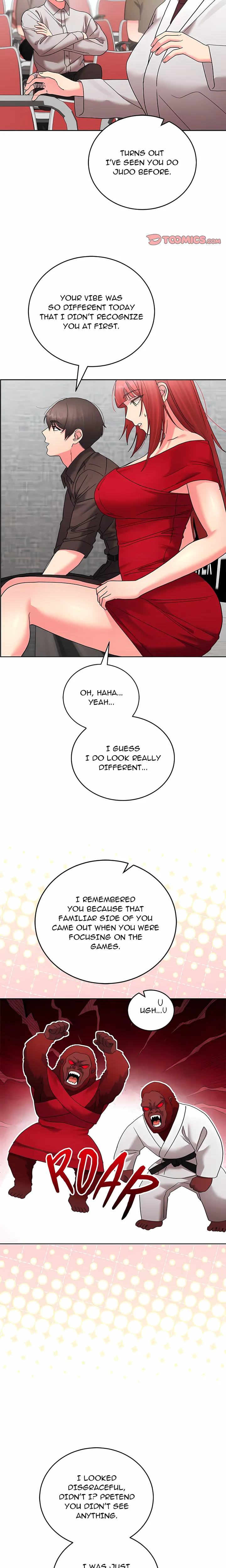 From Weakling to Nemesis - Chapter 49 Page 20