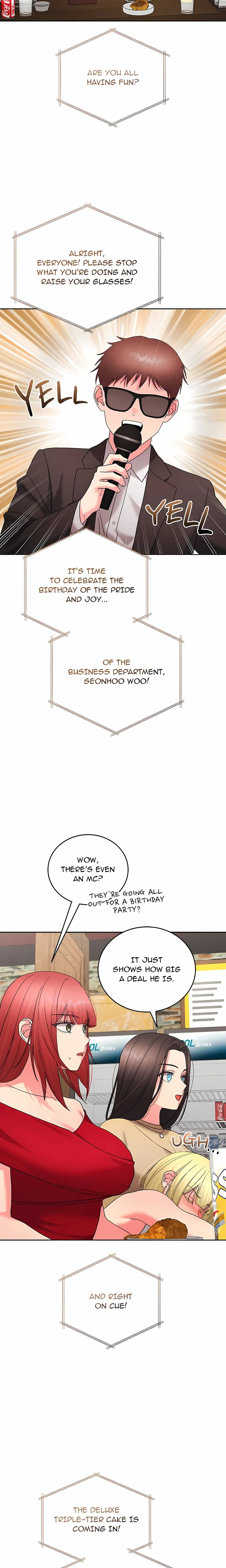From Weakling to Nemesis - Chapter 49 Page 4