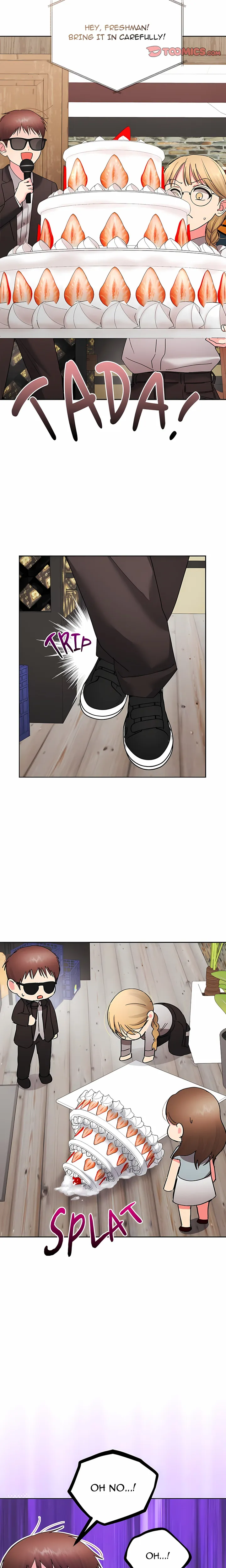 From Weakling to Nemesis - Chapter 49 Page 5
