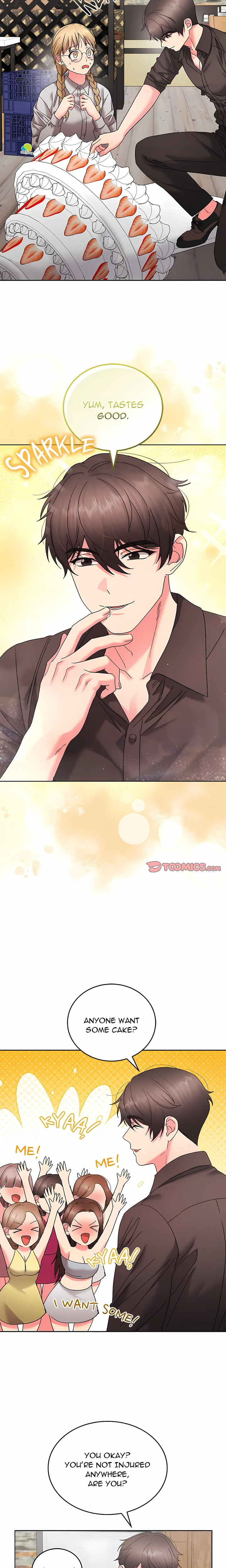 From Weakling to Nemesis - Chapter 49 Page 7