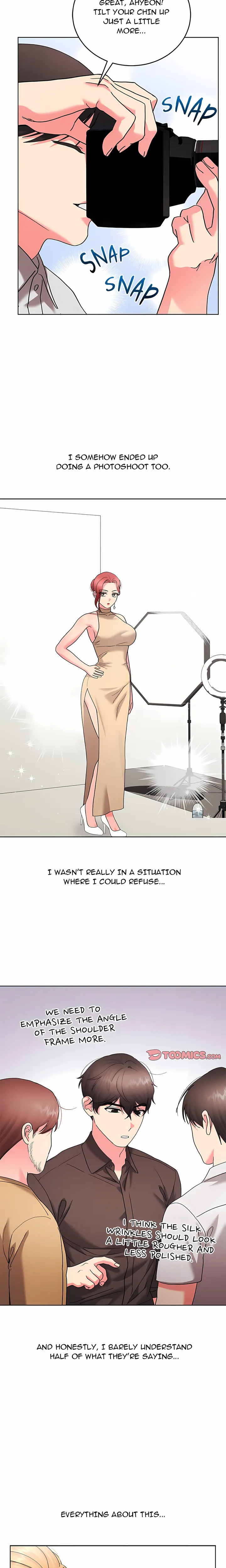 From Weakling to Nemesis - Chapter 50 Page 22