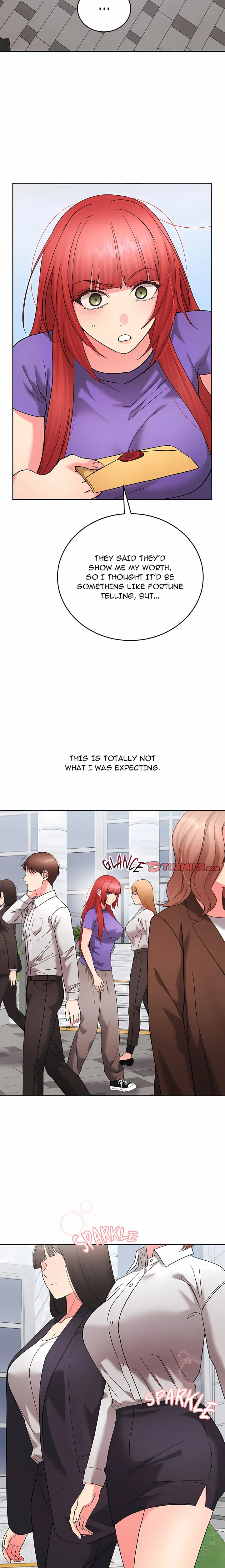 From Weakling to Nemesis - Chapter 50 Page 7