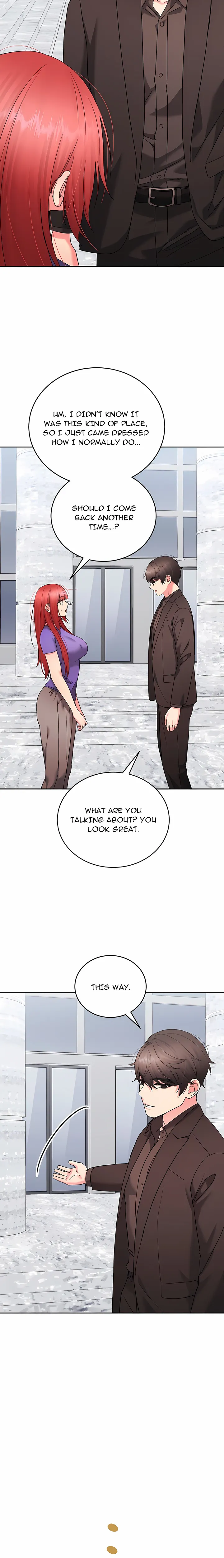 From Weakling to Nemesis - Chapter 50 Page 9