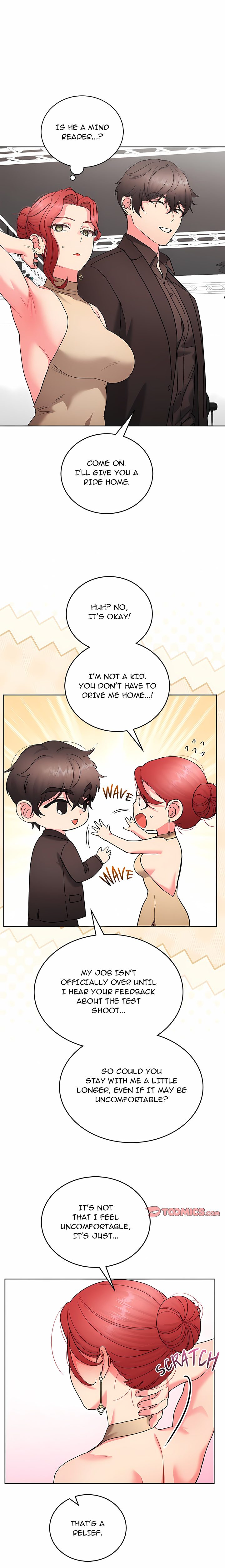 From Weakling to Nemesis - Chapter 51 Page 3