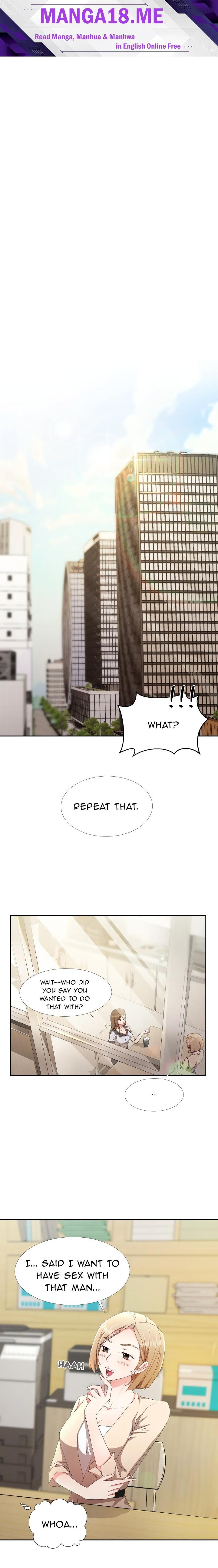 Working Late With You - Chapter 1 Page 1