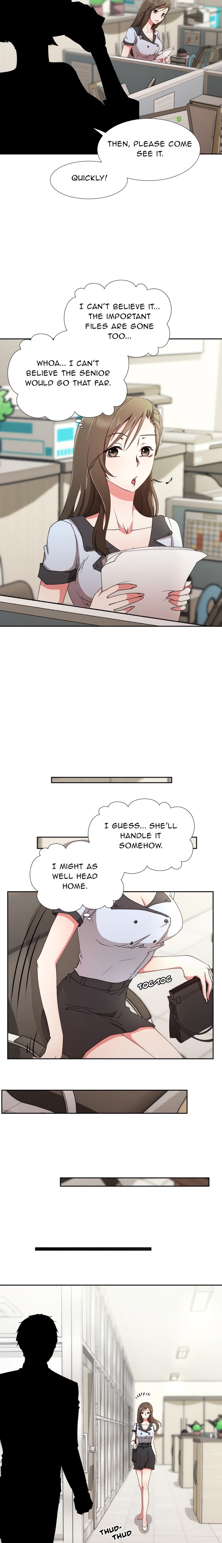 Working Late With You - Chapter 1 Page 9