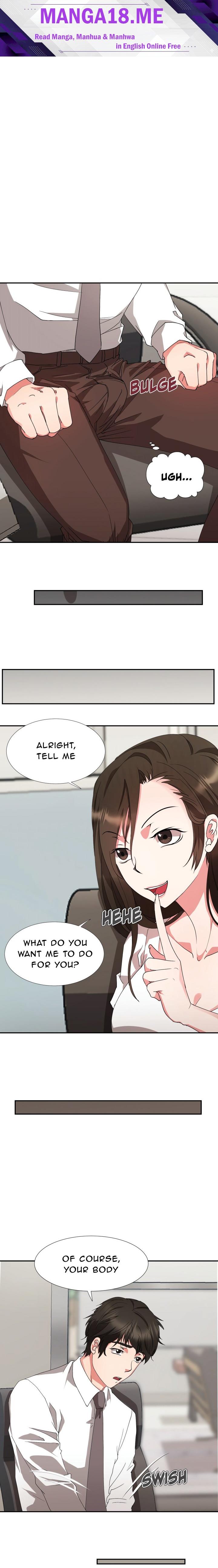 Working Late With You - Chapter 10 Page 1