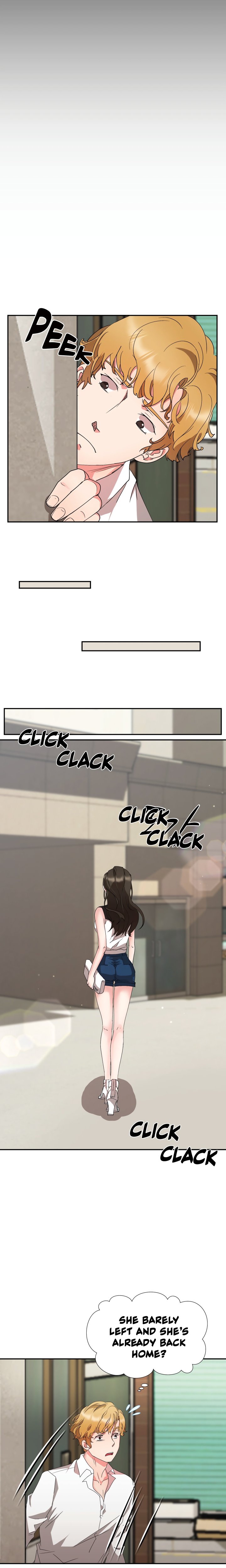 Working Late With You - Chapter 11 Page 7