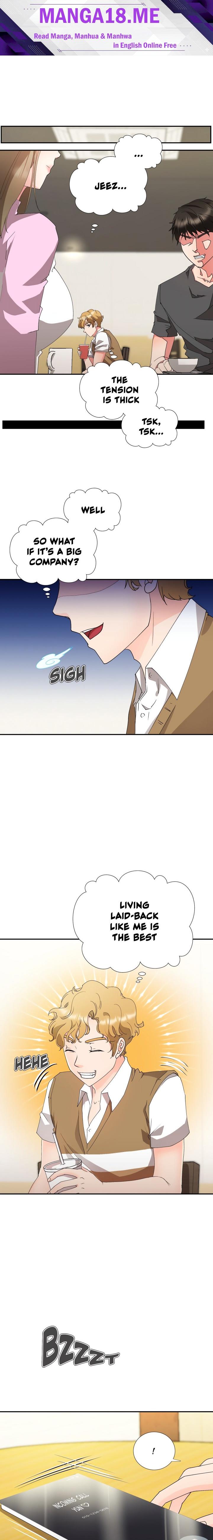 Working Late With You - Chapter 12 Page 1