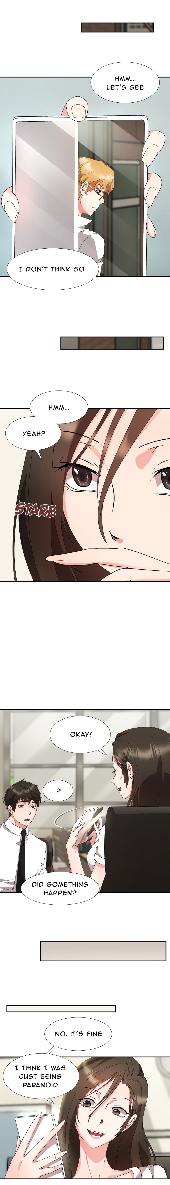 Working Late With You - Chapter 12 Page 12