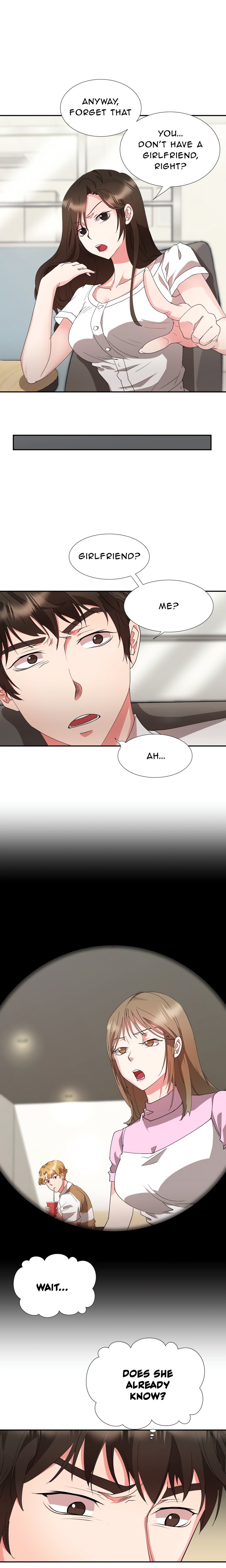 Working Late With You - Chapter 13 Page 1