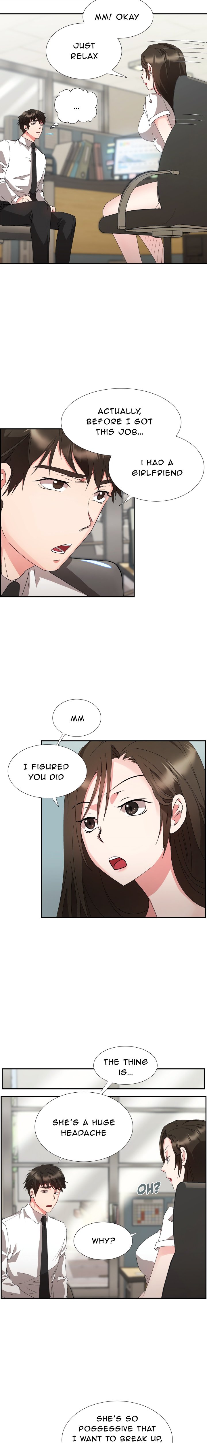 Working Late With You - Chapter 13 Page 3