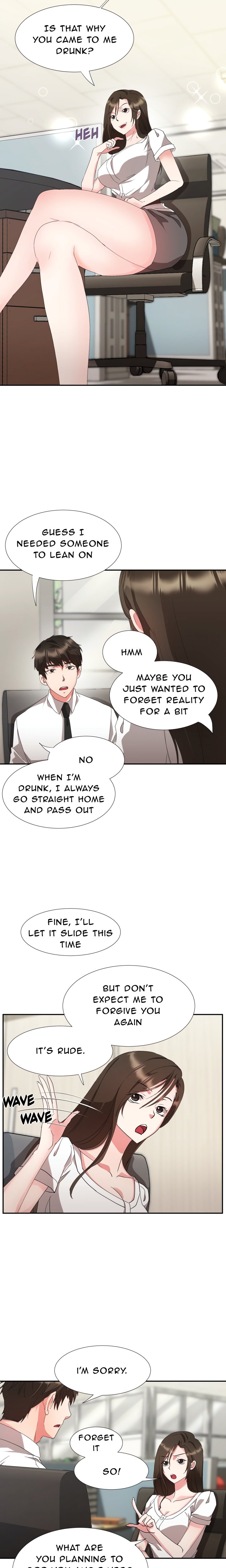 Working Late With You - Chapter 13 Page 5
