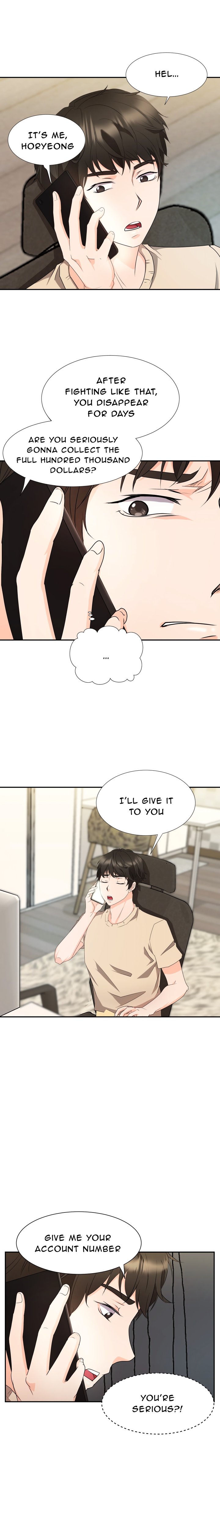 Working Late With You - Chapter 14 Page 10