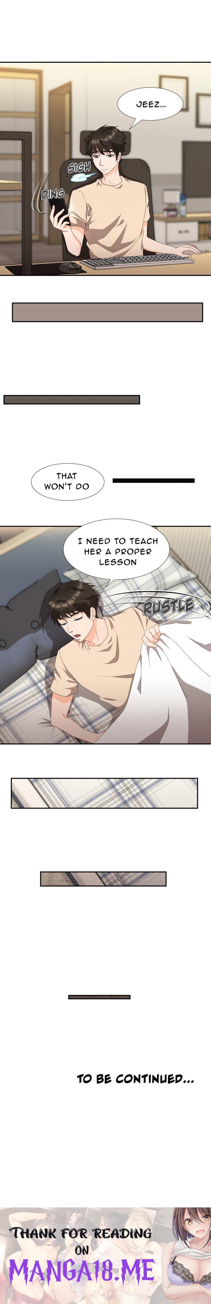 Working Late With You - Chapter 14 Page 17