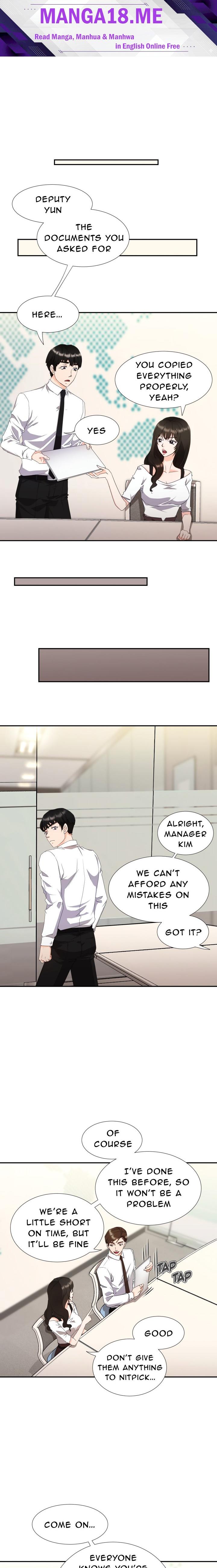 Working Late With You - Chapter 15 Page 1