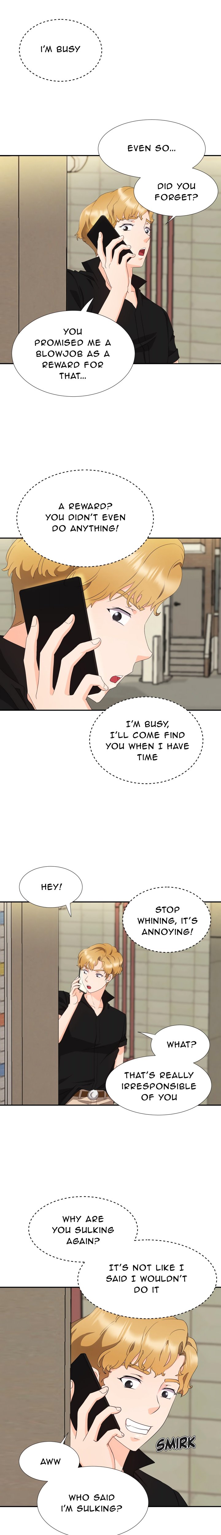 Working Late With You - Chapter 15 Page 13