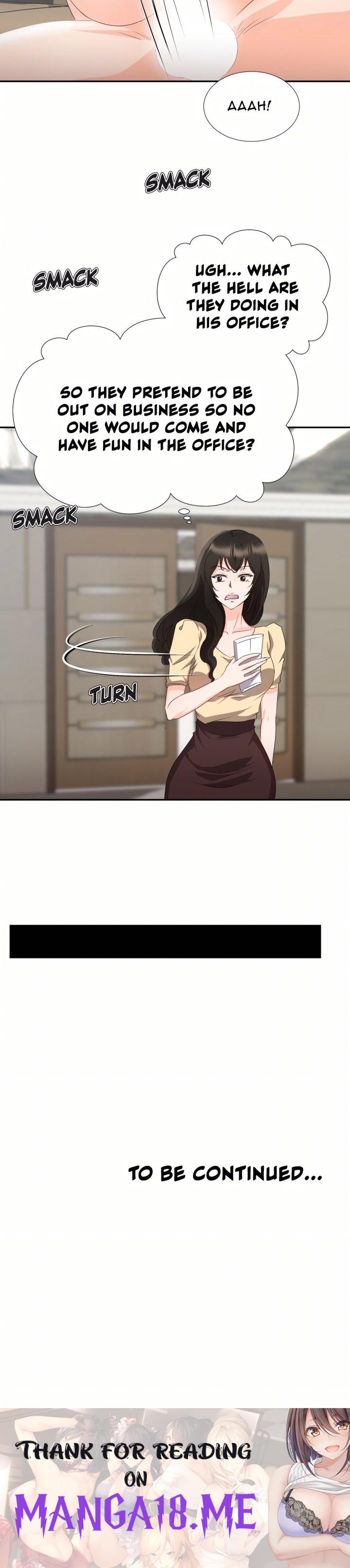 Working Late With You - Chapter 16 Page 20
