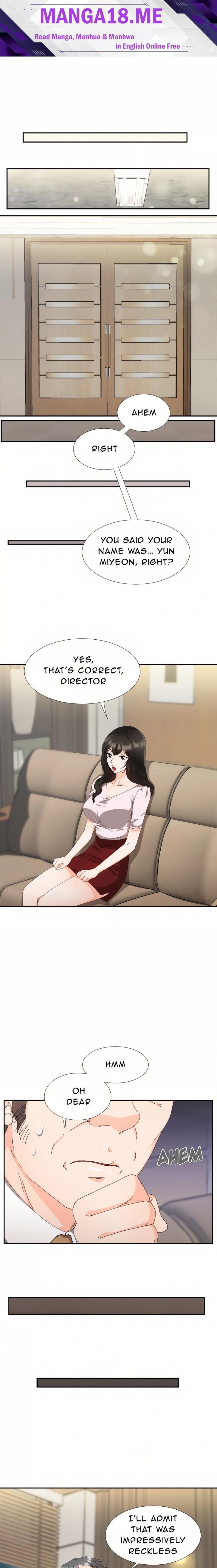 Working Late With You - Chapter 17 Page 1