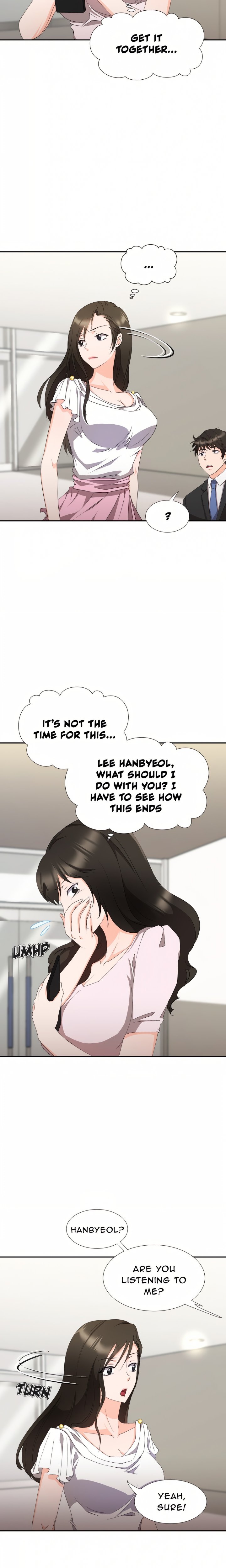Working Late With You - Chapter 17 Page 17