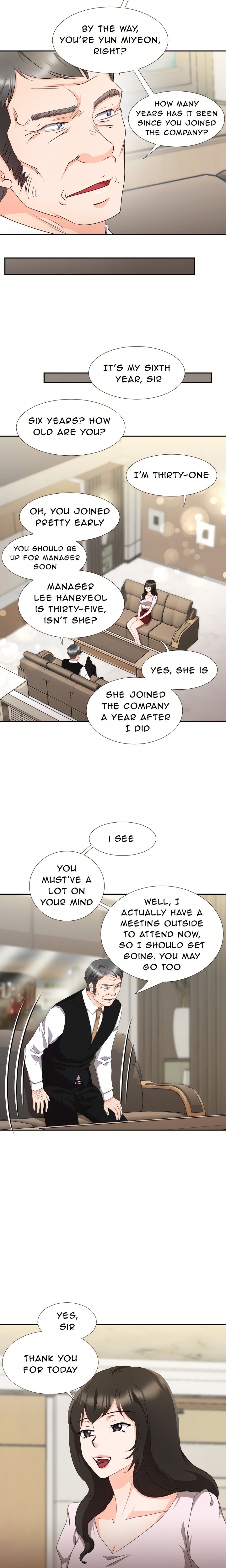 Working Late With You - Chapter 17 Page 5