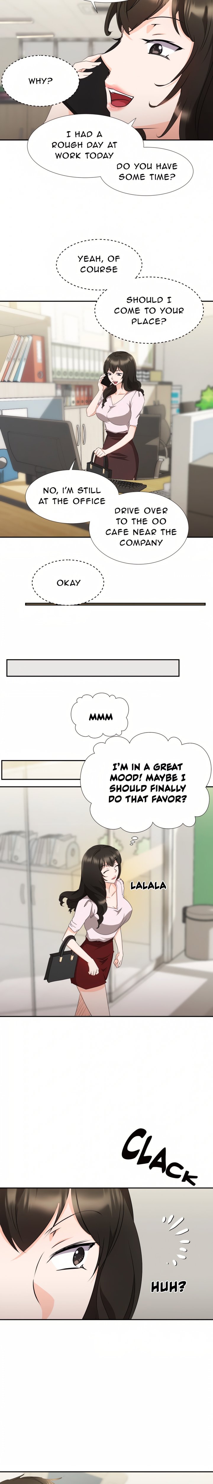 Working Late With You - Chapter 17 Page 7