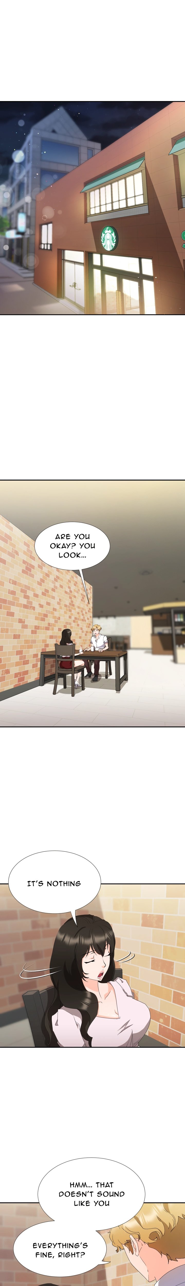 Working Late With You - Chapter 18 Page 1