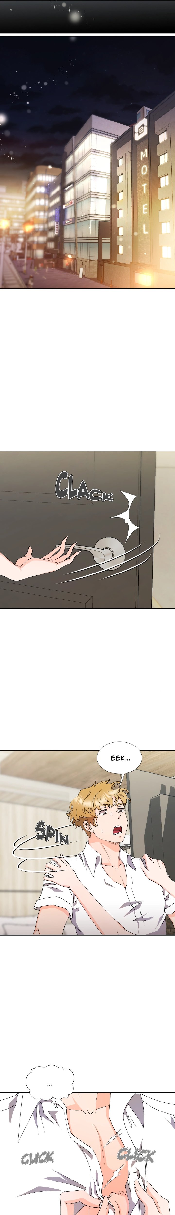 Working Late With You - Chapter 18 Page 10