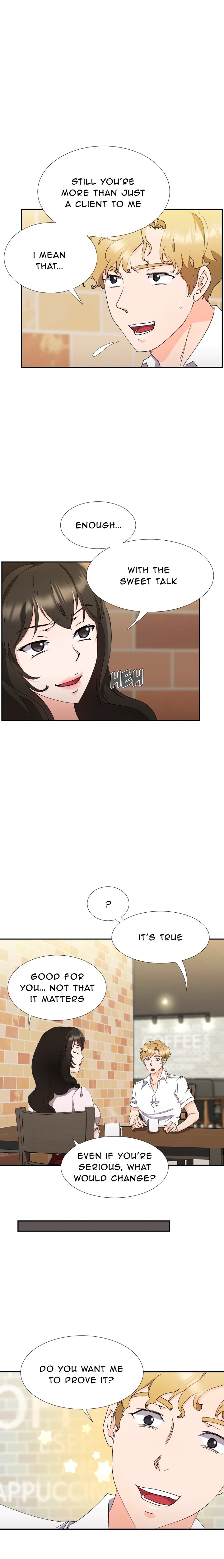 Working Late With You - Chapter 18 Page 5