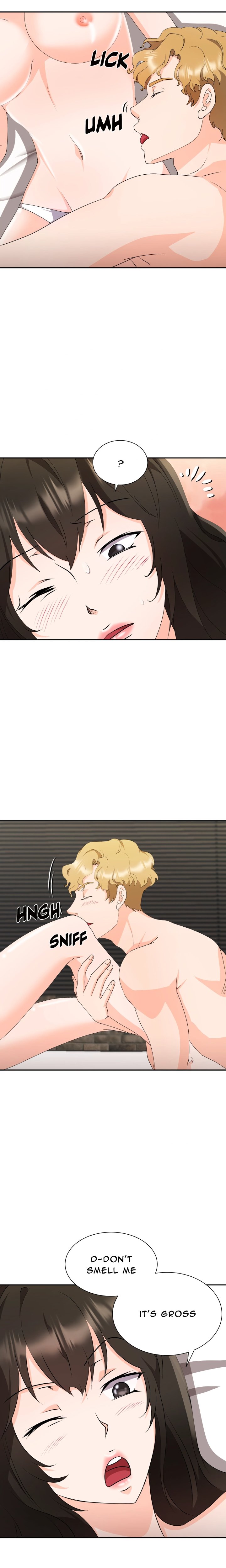 Working Late With You - Chapter 19 Page 11