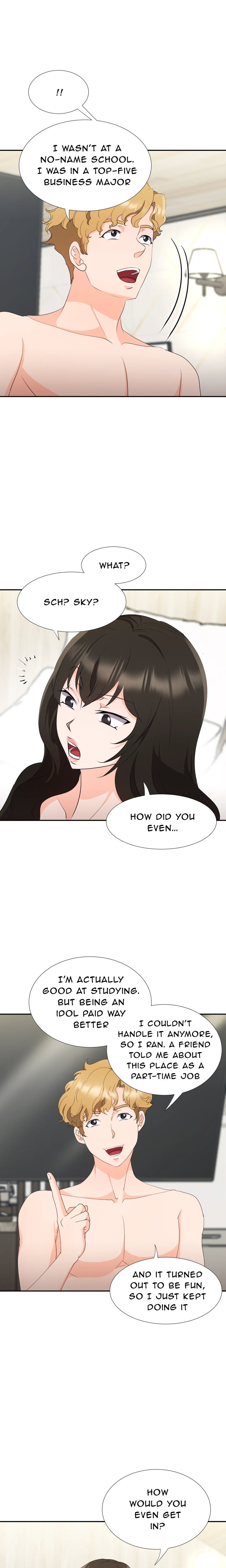 Working Late With You - Chapter 19 Page 19